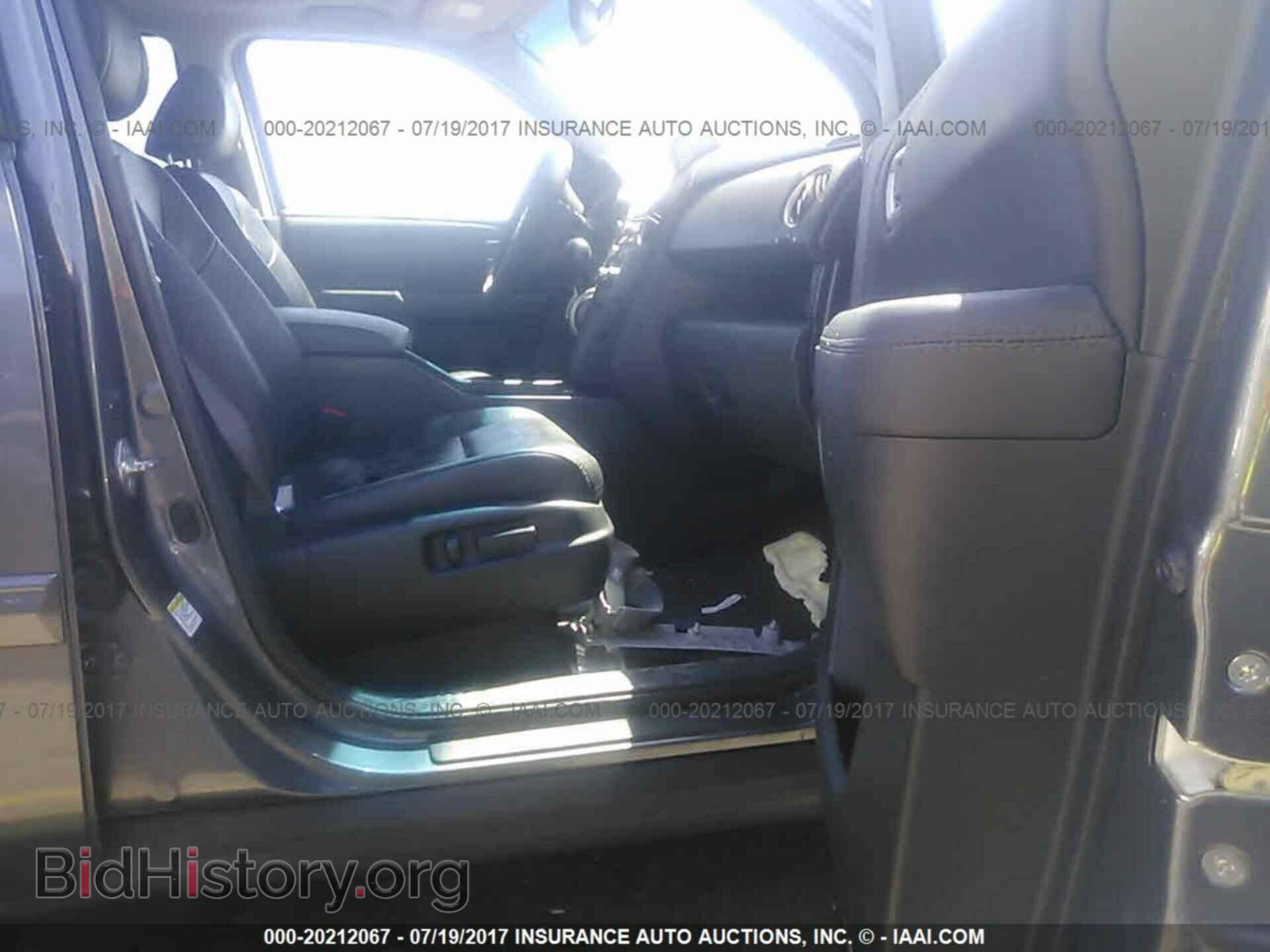 2012 Honda Pilot - VIN: 5FNYF4H50CB003334 - Фото 5