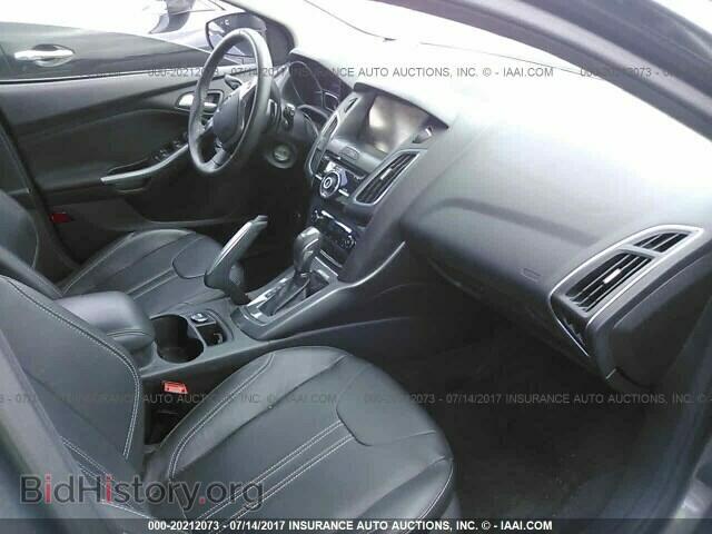 2012 Ford Focus - VIN: 1FAHP3N23CL370149 - Photo 5