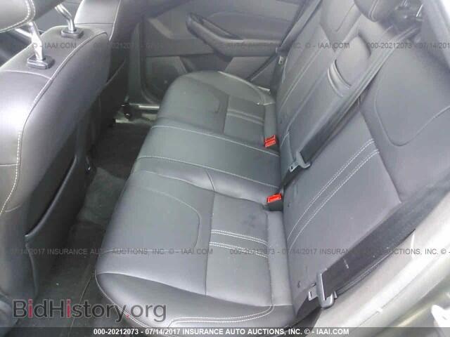 2012 Ford Focus - VIN: 1FAHP3N23CL370149 - Photo 8