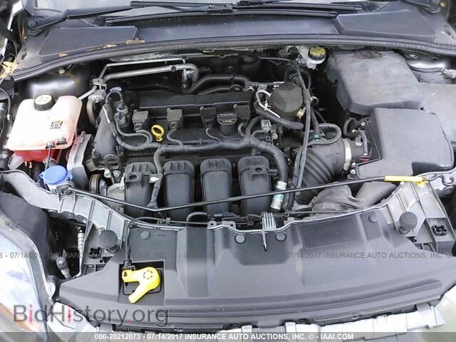 2012 Ford Focus - VIN: 1FAHP3N23CL370149 - Photo 10