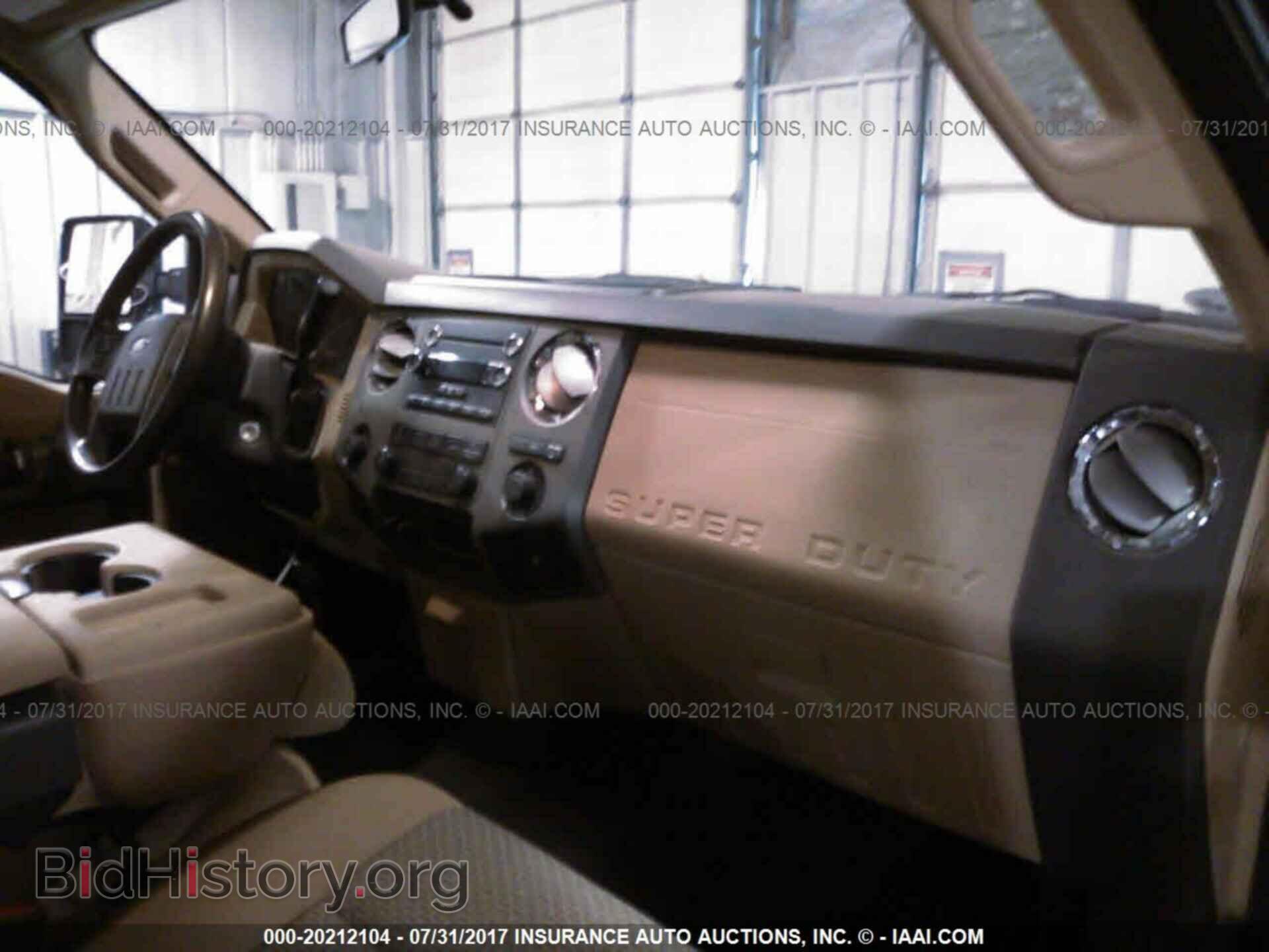 2012 Ford F250 - VIN: 1FT7X2B63CEB67015 - Фото 5