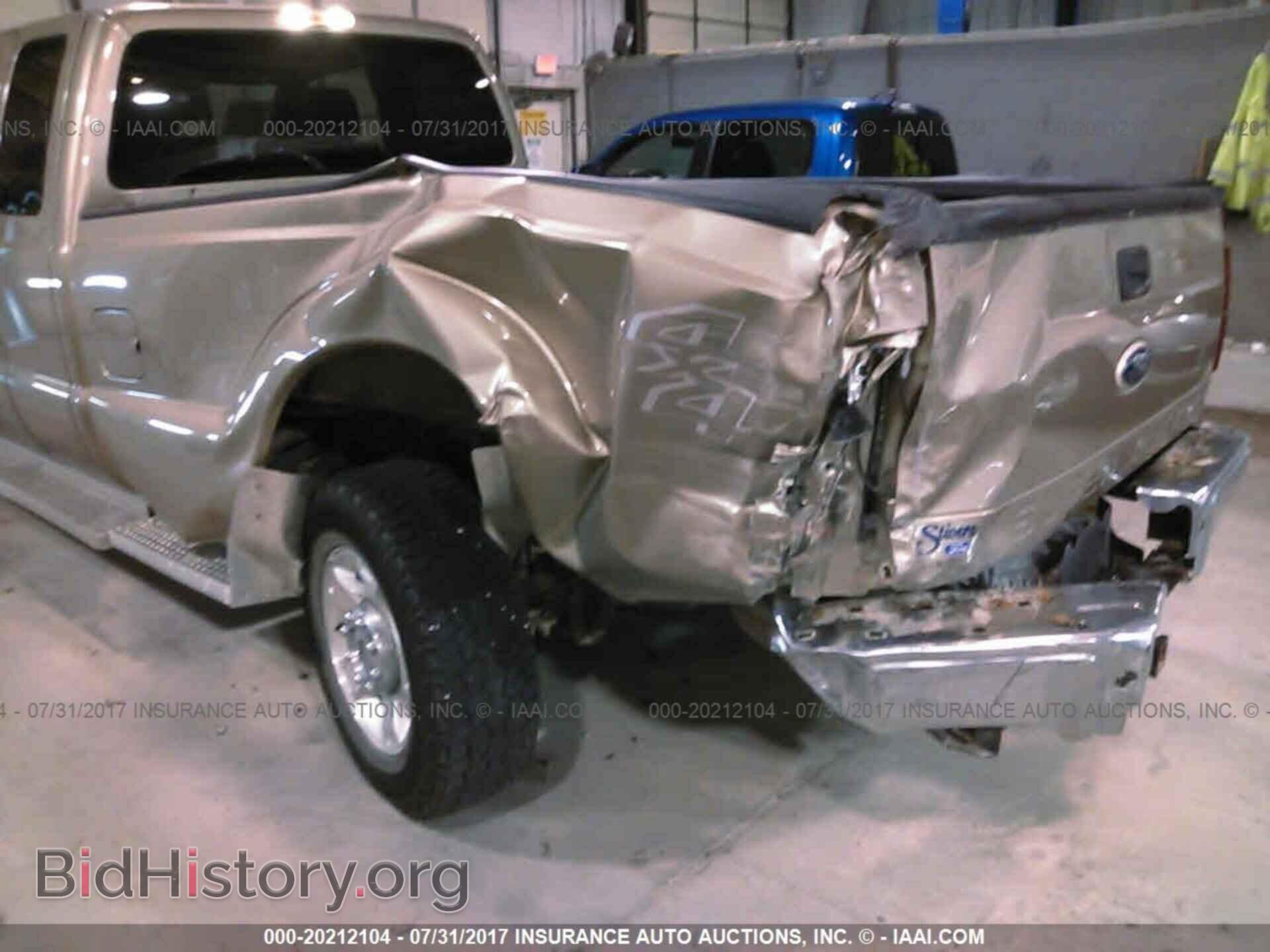 2012 Ford F250 - VIN: 1FT7X2B63CEB67015 - Фото 6