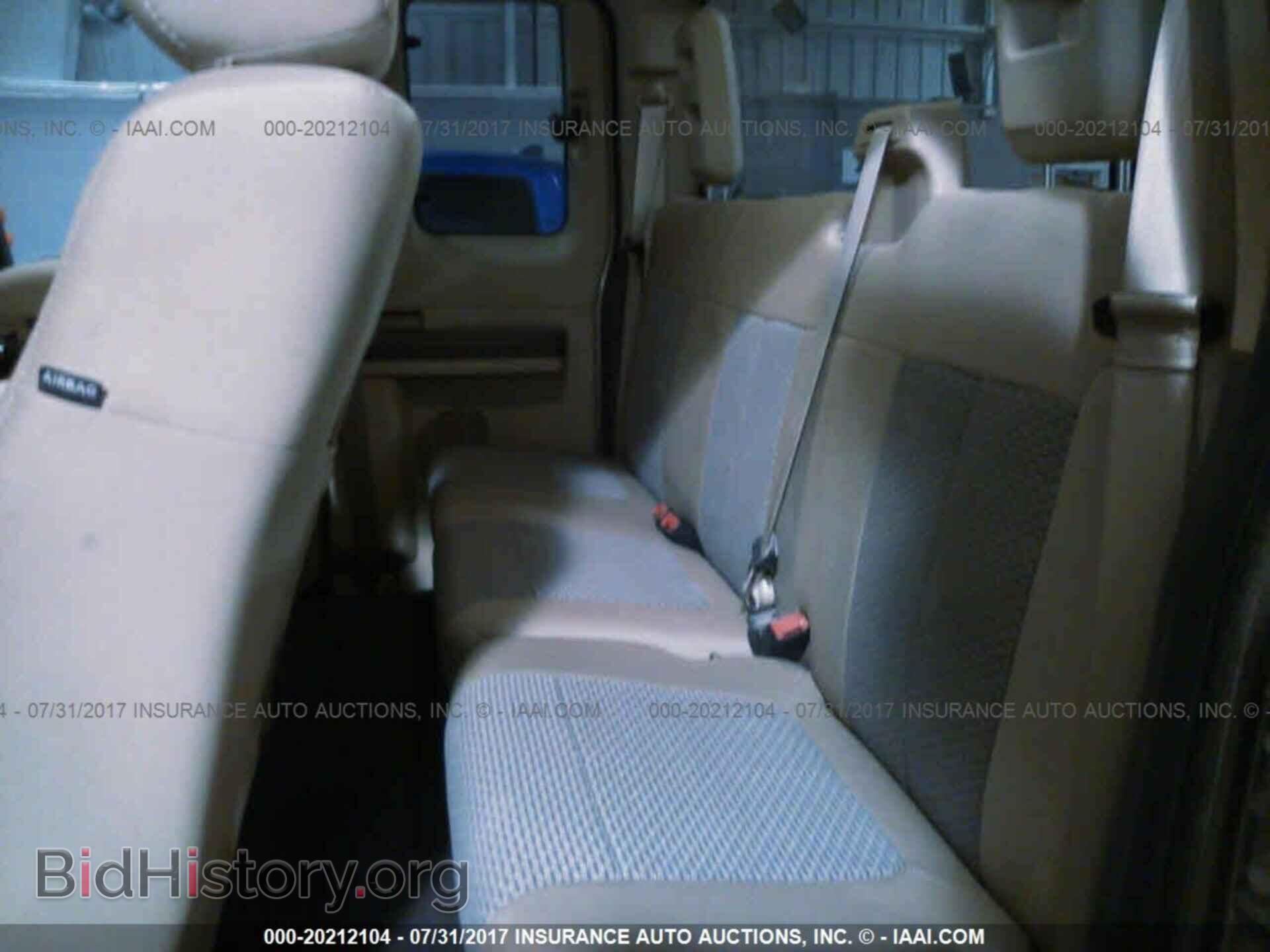 2012 Ford F250 - VIN: 1FT7X2B63CEB67015 - Фото 8