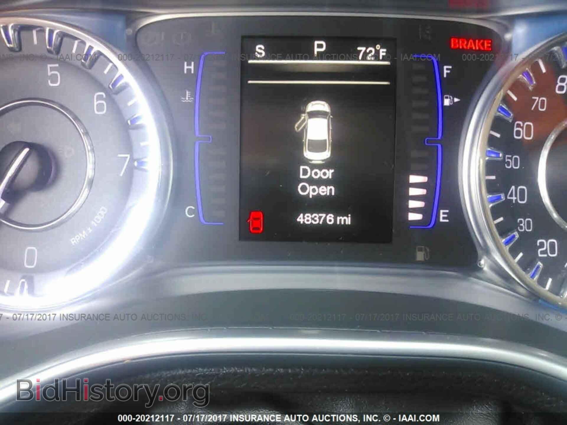 2015 Chrysler 200 - VIN: 1C3CCCAB1FN734278 - Photo 7