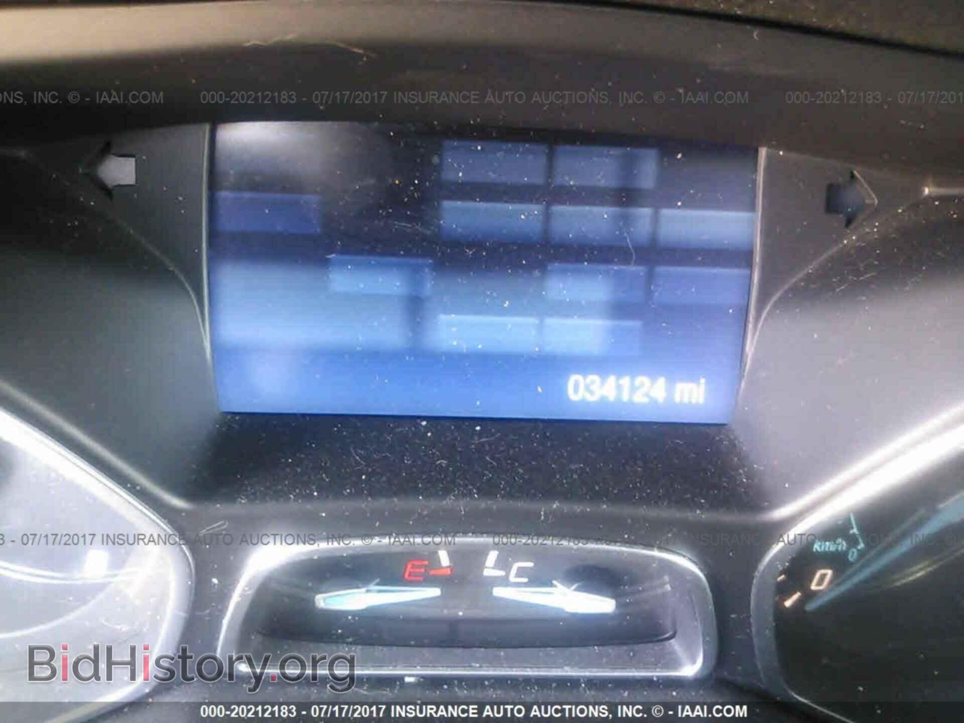 2014 Ford Focus - VIN: 1FADP3F29EL288605 - Фото 7
