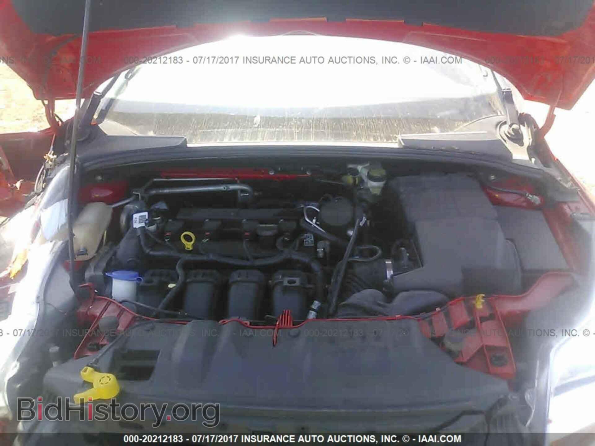 2014 Ford Focus - VIN: 1FADP3F29EL288605 - Фото 10