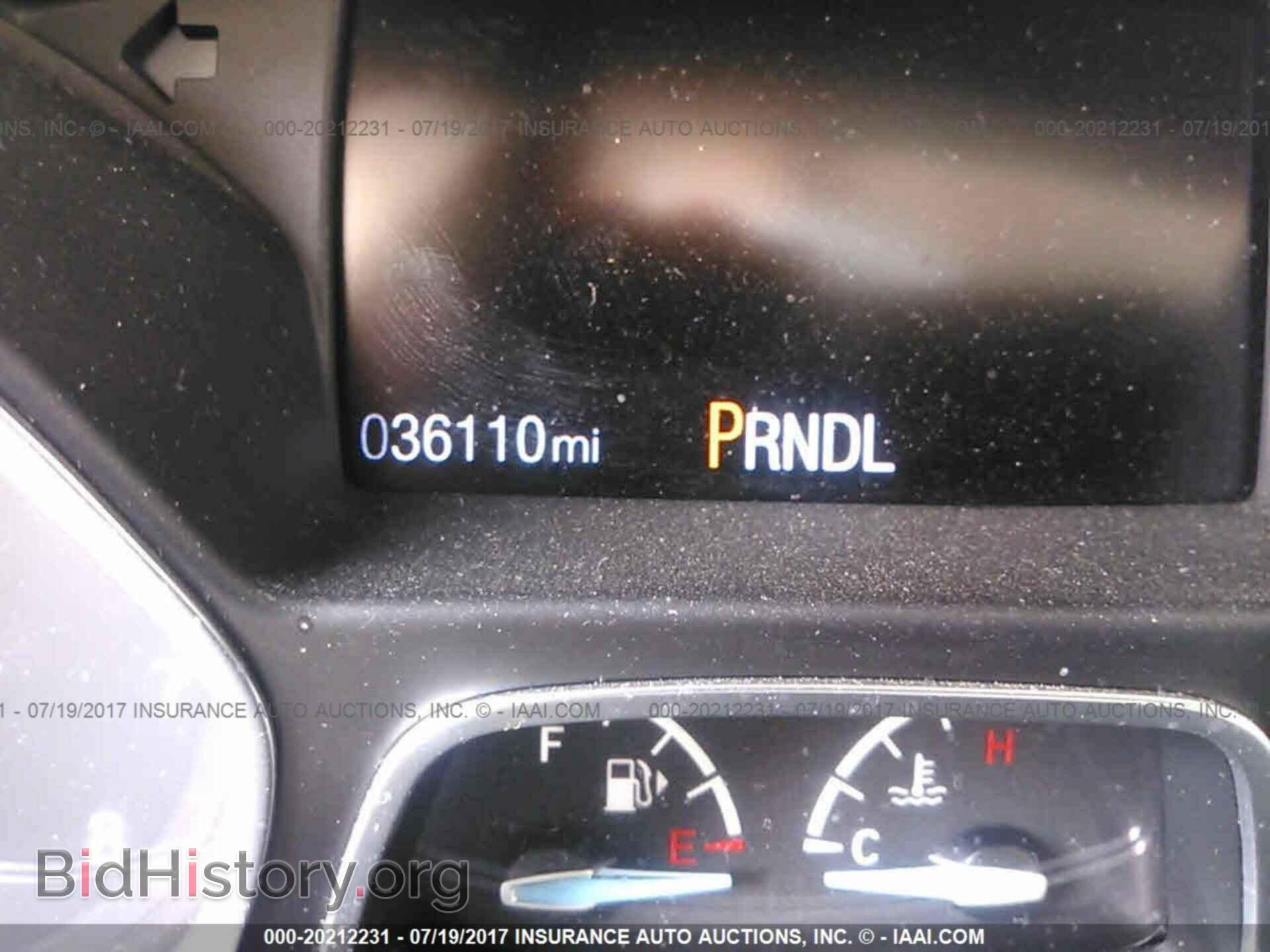 2016 Ford Focus - VIN: 1FADP3K21GL277350 - Фото 7