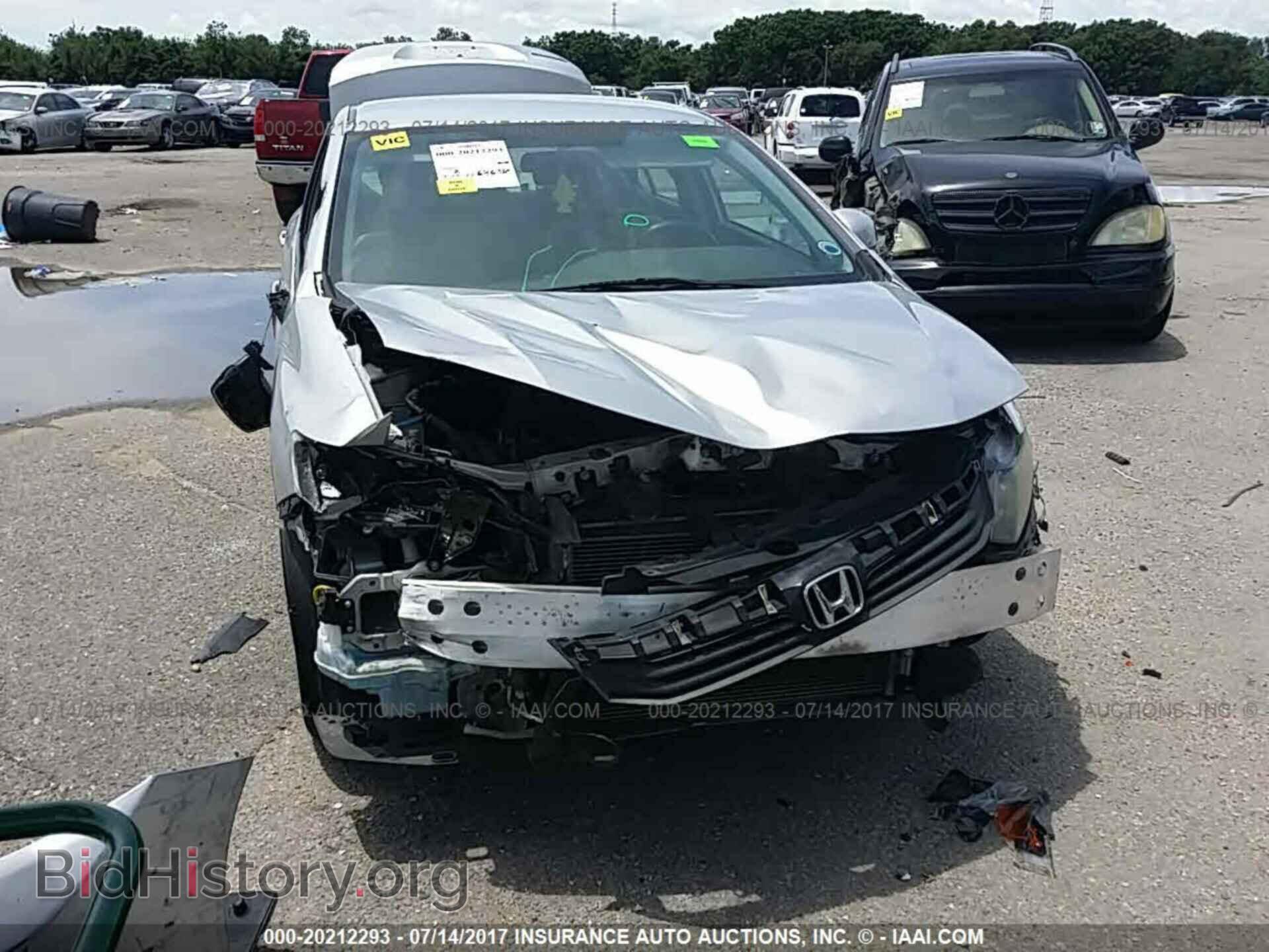 2012 Honda Civic - VIN: 19XFB2F5XCE025969 - Photo 6