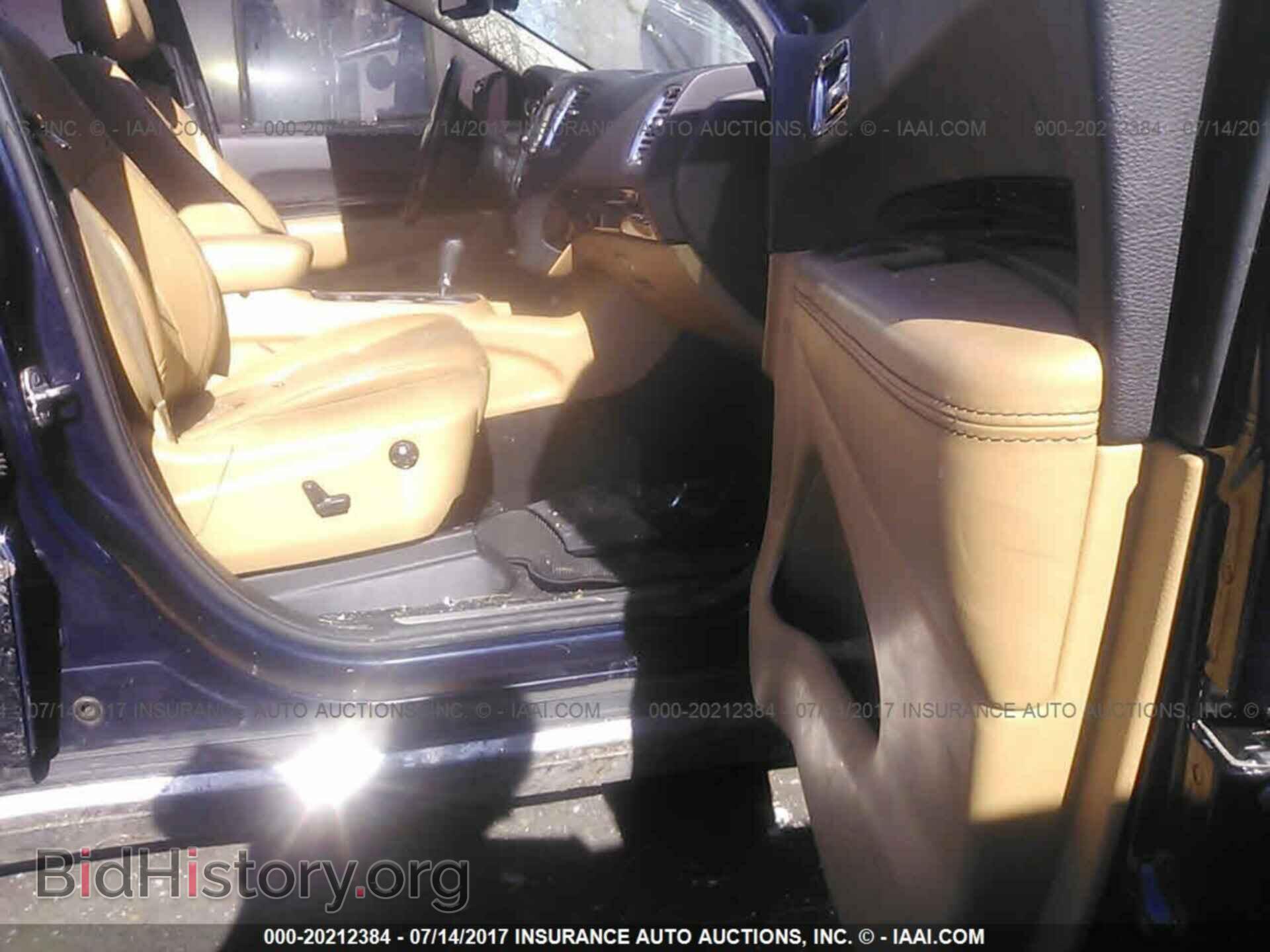2012 Dodge Durango - VIN: 1C4RDHEG9CC271108 - Photo 5
