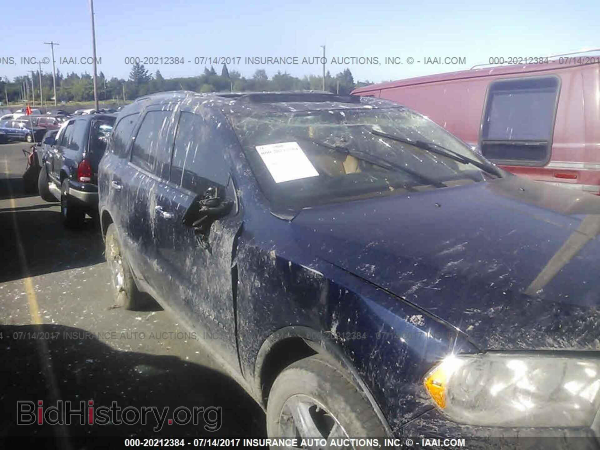 2012 Dodge Durango - VIN: 1C4RDHEG9CC271108 - Photo 6