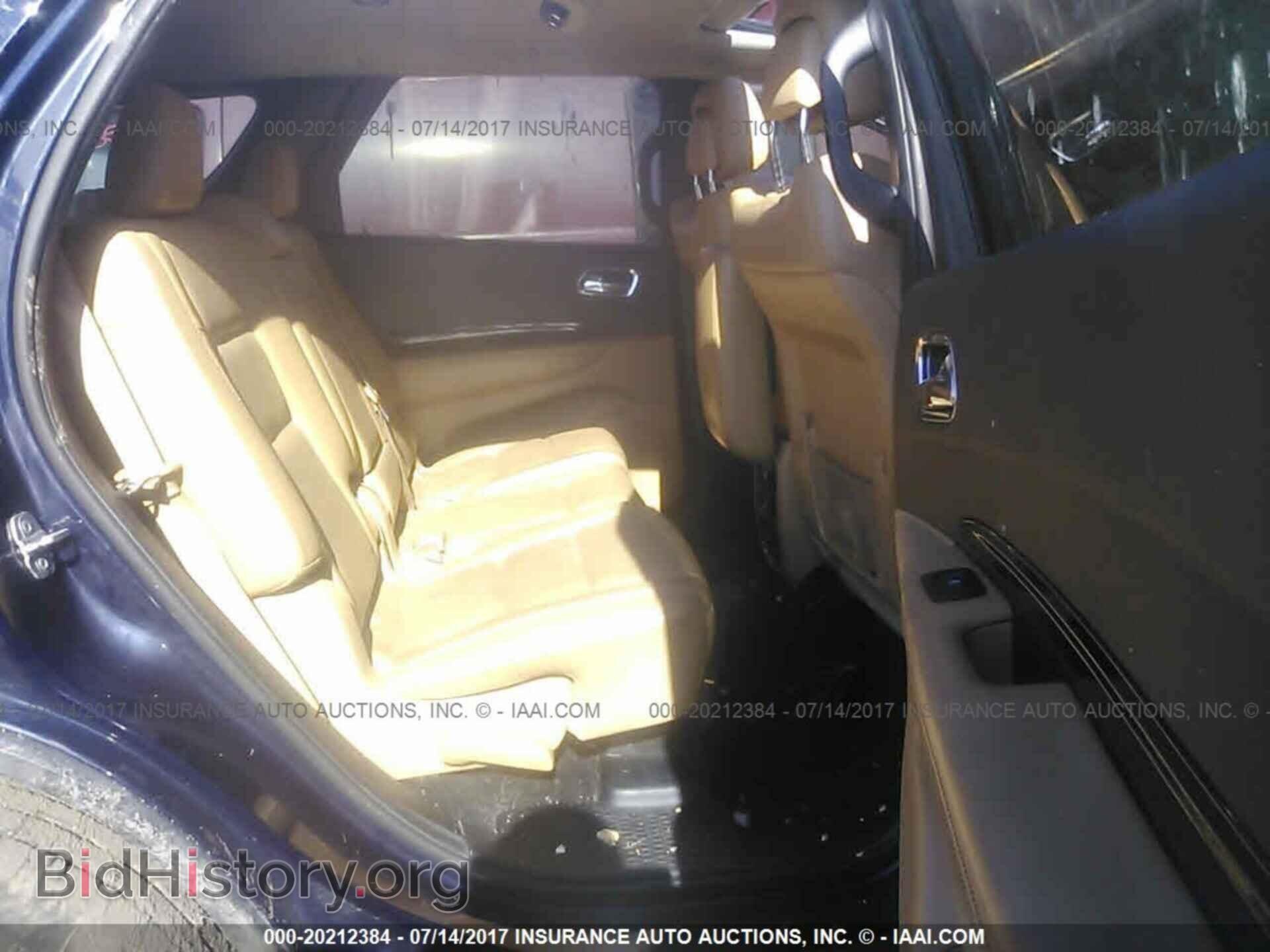 2012 Dodge Durango - VIN: 1C4RDHEG9CC271108 - Photo 8