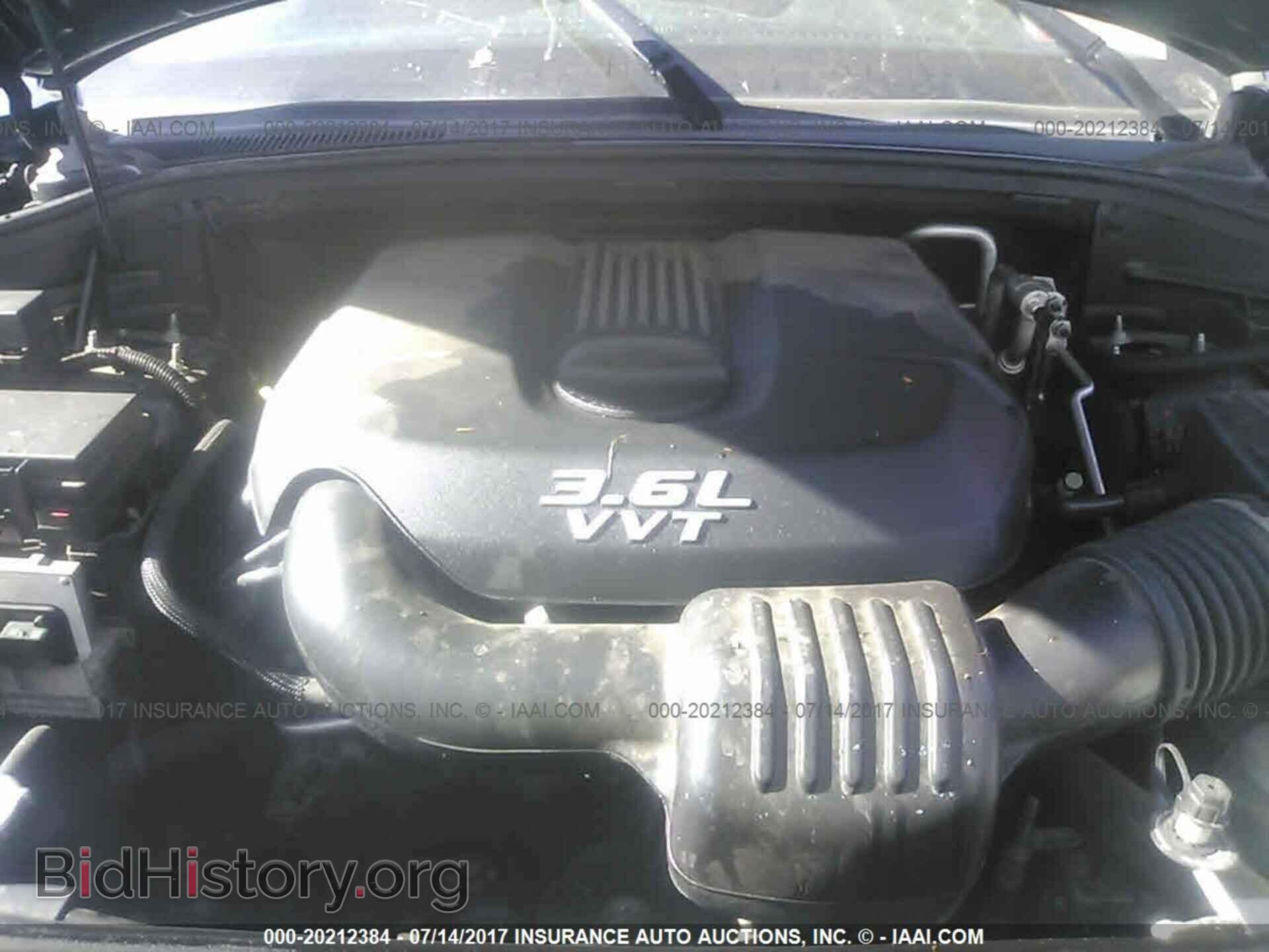 2012 Dodge Durango - VIN: 1C4RDHEG9CC271108 - Photo 10