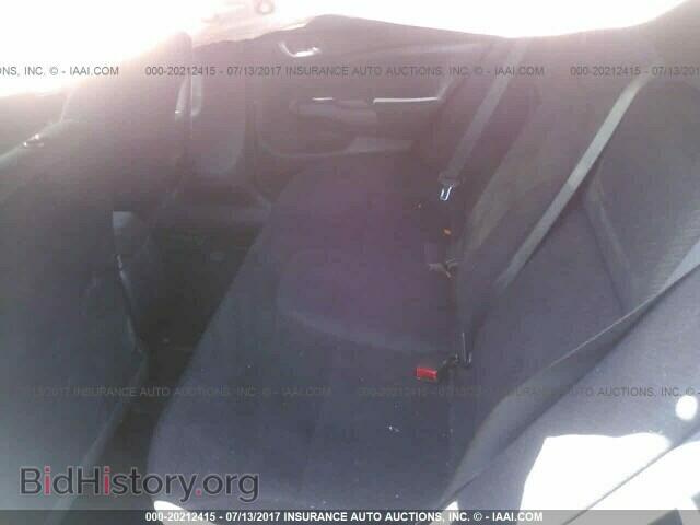 2013 Honda Civic - VIN: 2HGFB2F55DH518207 - Фото 8