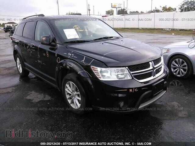 Photo 3C4PDCBG5FT733929 - Dodge Journey 2015