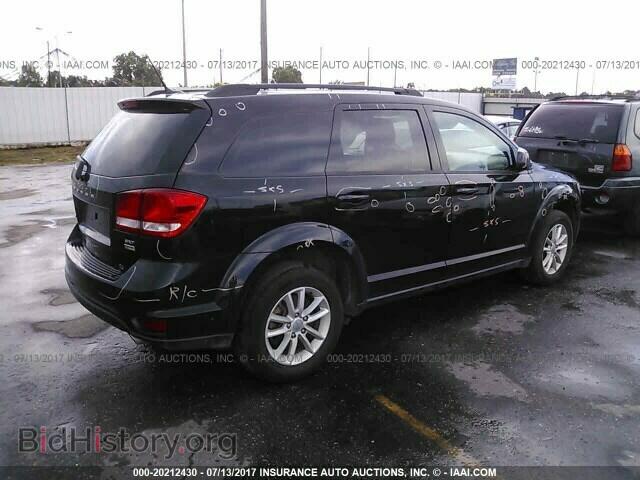 2015 Dodge Journey - VIN: 3C4PDCBG5FT733929 - Фото 4