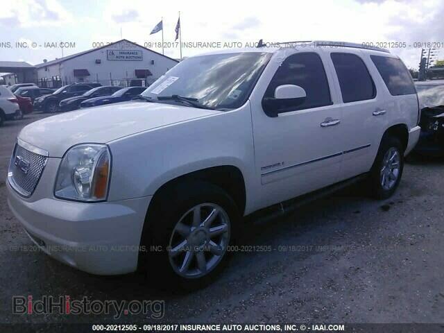 2011 Gmc Yukon - VIN: 1GKS1EEF6BR177784 - Photo 2
