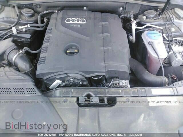 2015 Audi A4 - VIN: WAUBFAFL4FA078828 - Фото 10