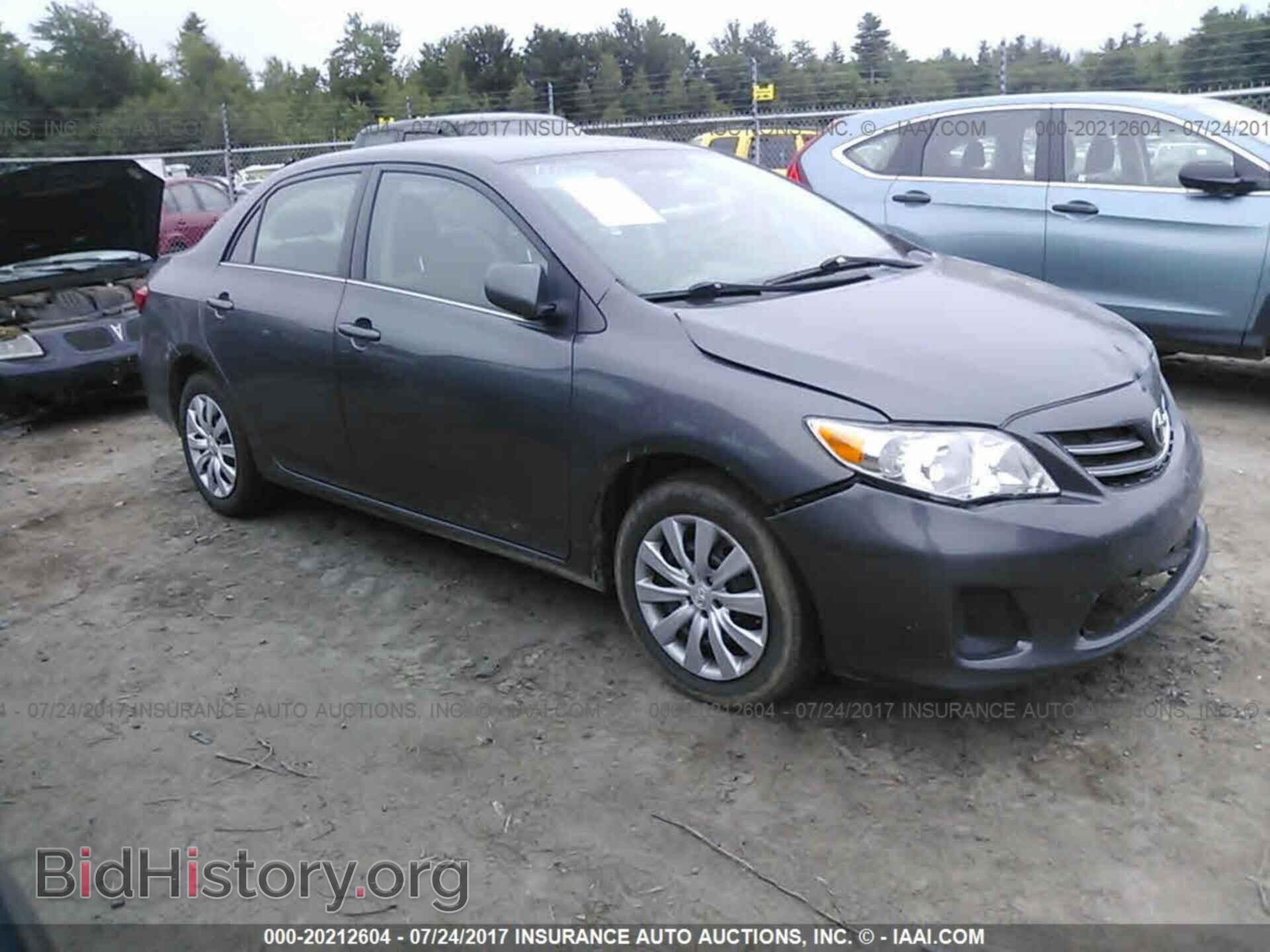 Фотография 2T1BU4EEXDC981149 - Toyota Corolla 2013