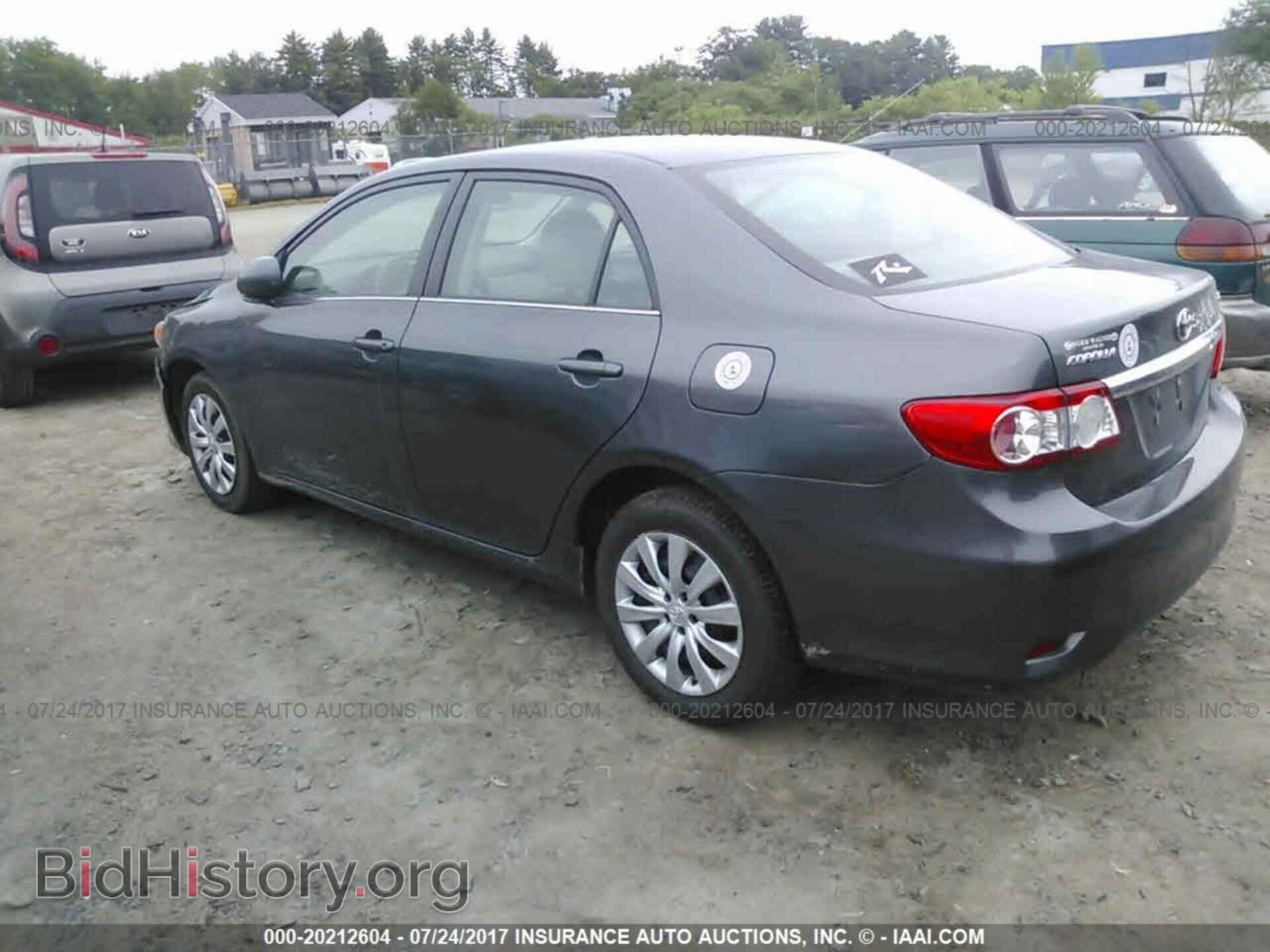 2013 Toyota Corolla - VIN: 2T1BU4EEXDC981149 - Photo 3