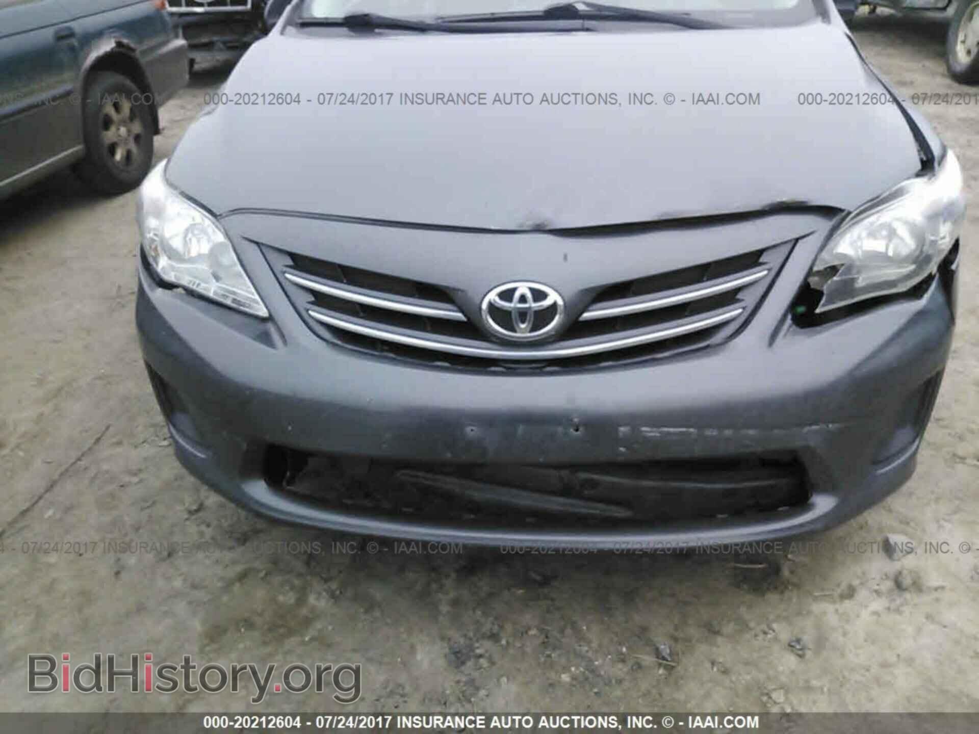 2013 Toyota Corolla - VIN: 2T1BU4EEXDC981149 - Photo 6