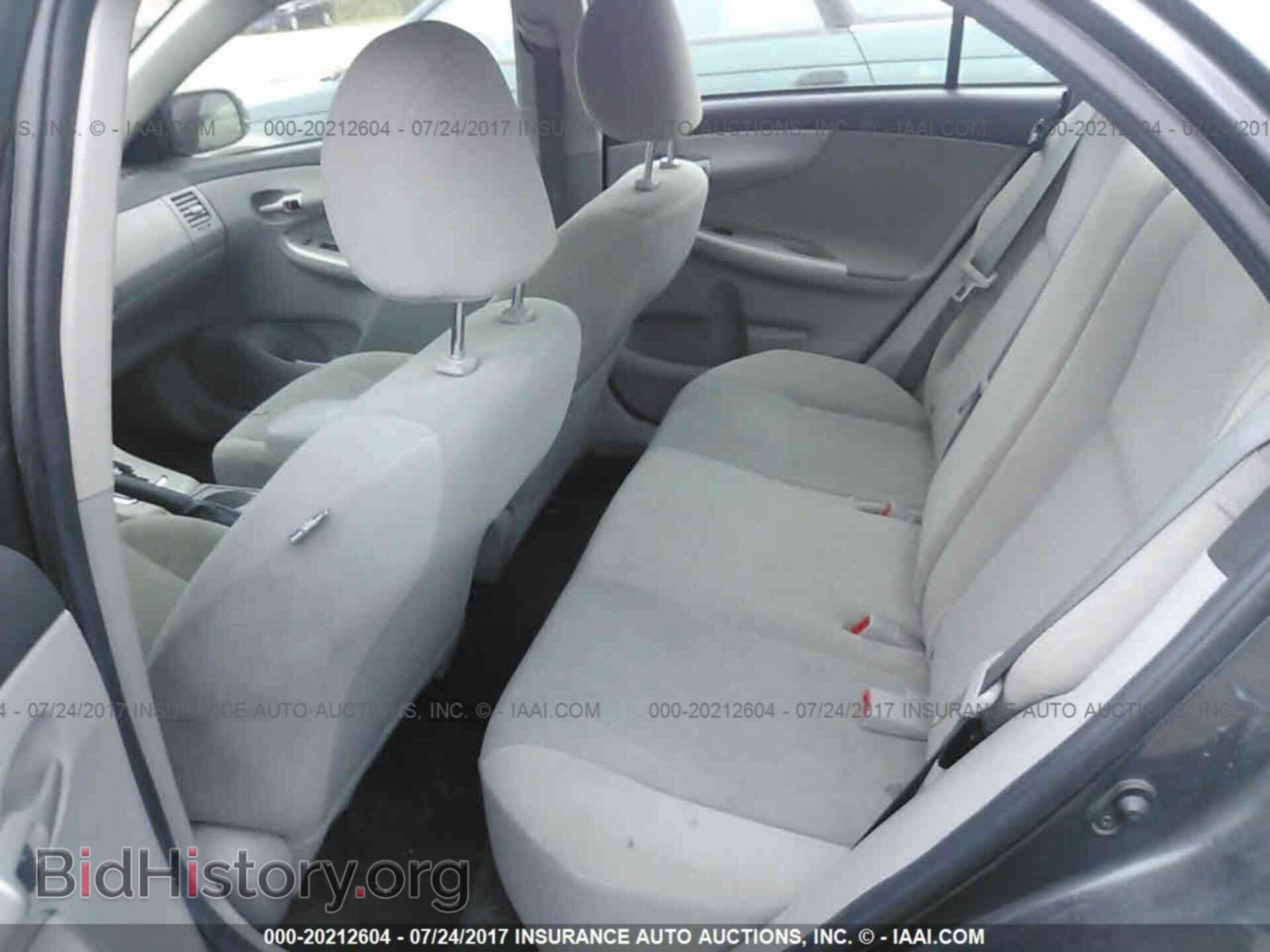 2013 Toyota Corolla - VIN: 2T1BU4EEXDC981149 - Photo 8