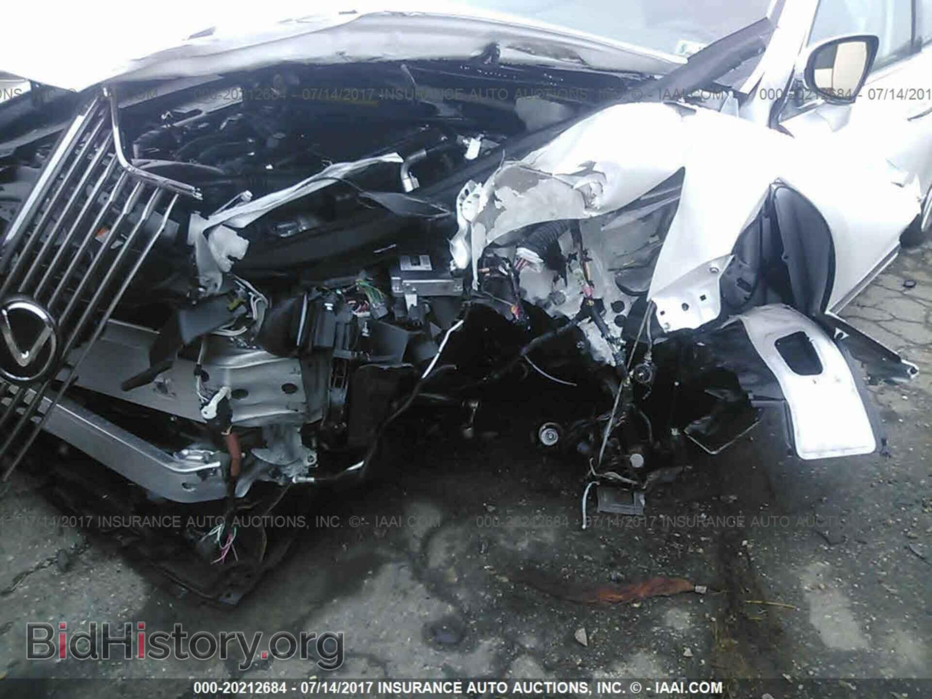 2017 Lexus Ls - VIN: JTHCL5EF1H5028661 - Фото 6