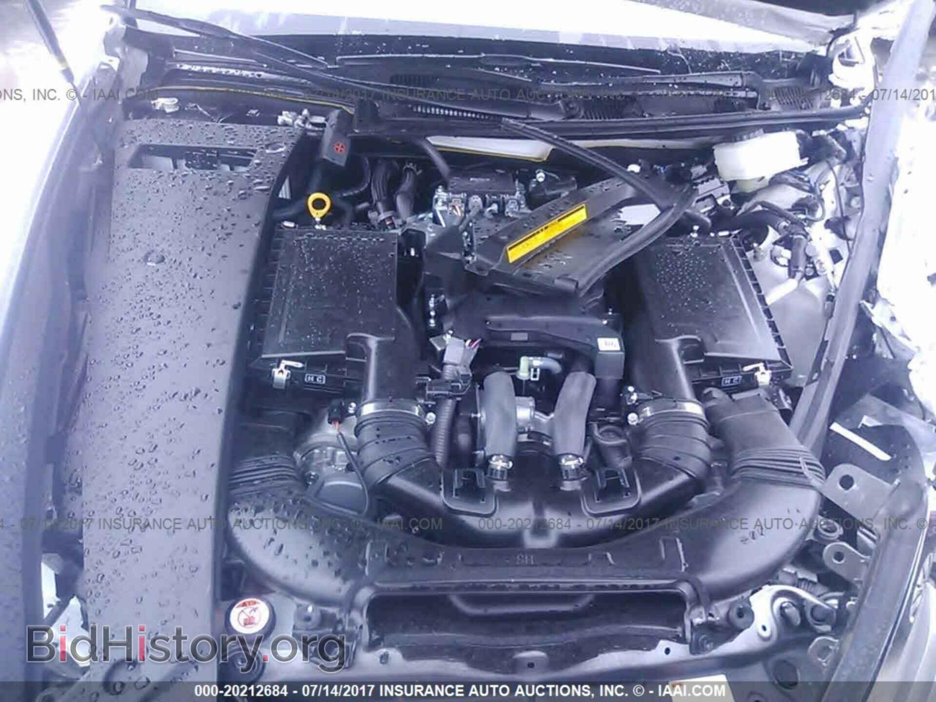 2017 Lexus Ls - VIN: JTHCL5EF1H5028661 - Фото 10