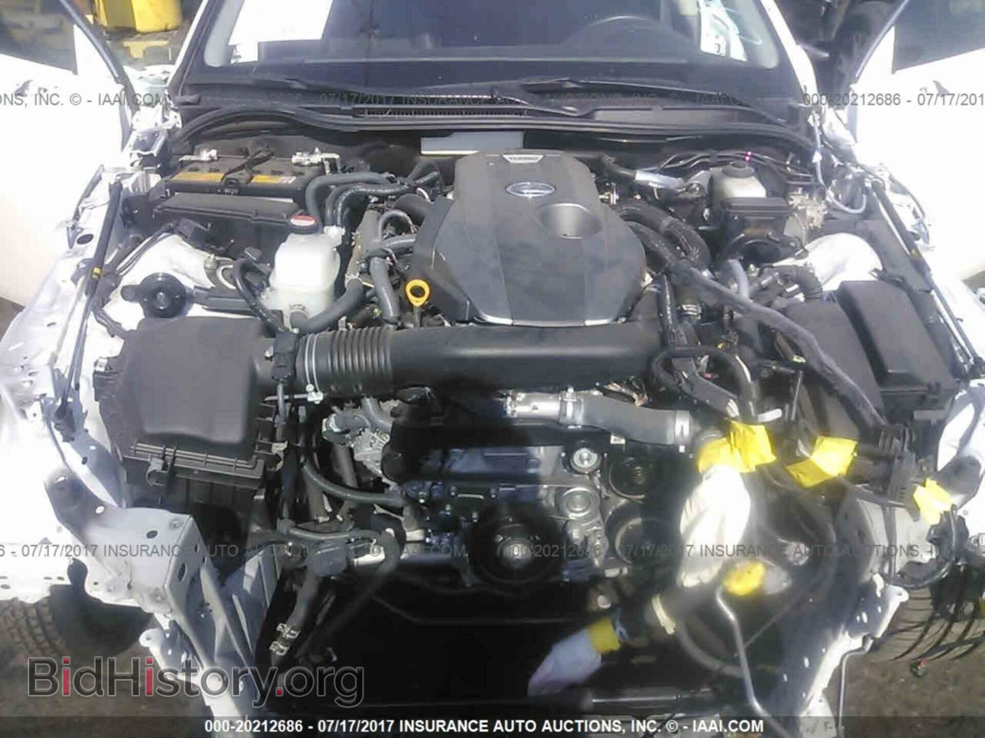 2016 Lexus Is - VIN: JTHBA1D22G5025453 - Photo 10