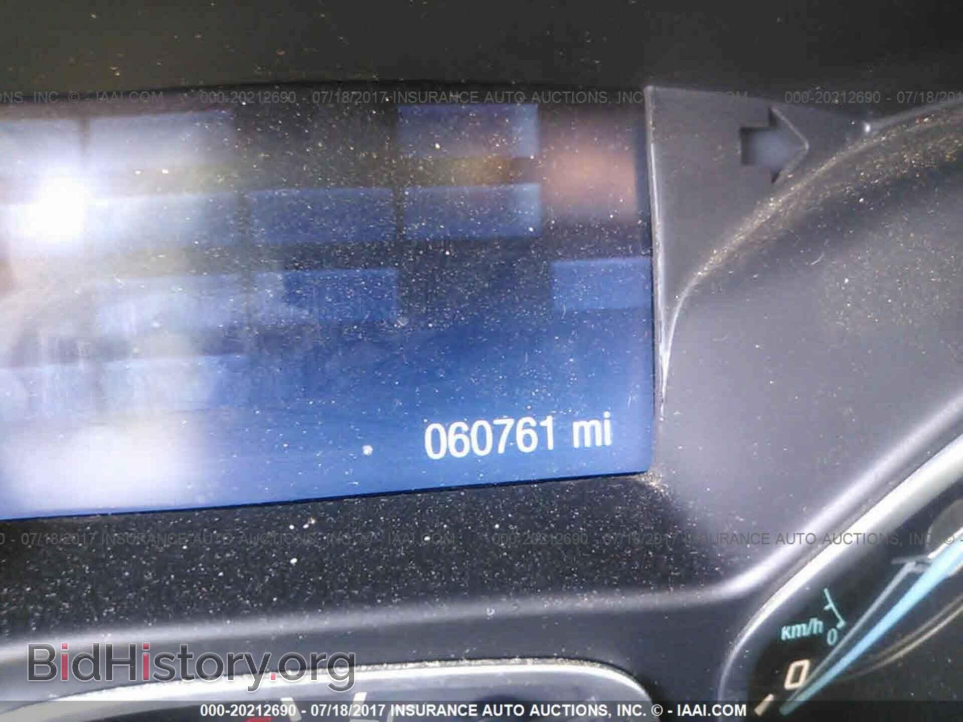 2014 Ford Focus - VIN: 1FADP3F21EL276061 - Фото 7