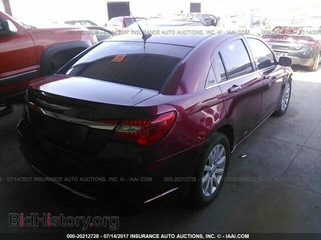 2011 Chrysler 200 - VIN: 1C3BC1FB3BN531234 - Photo 4