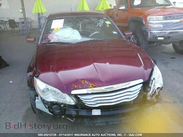 2011 Chrysler 200 - VIN: 1C3BC1FB3BN531234 - Photo 6