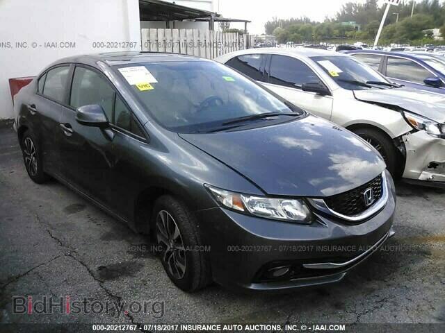 Фотография 19XFB2F97DE025707 - Honda Civic 2013