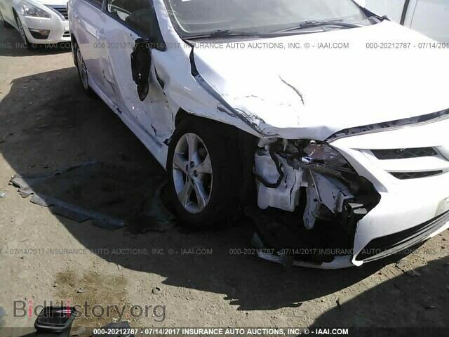 2012 Toyota Corolla - VIN: 5YFBU4EE5CP033059 - Фото 6
