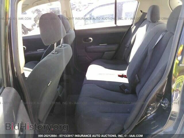 2011 Nissan Versa - VIN: 3N1BC1CP2BL507621 - Фото 8