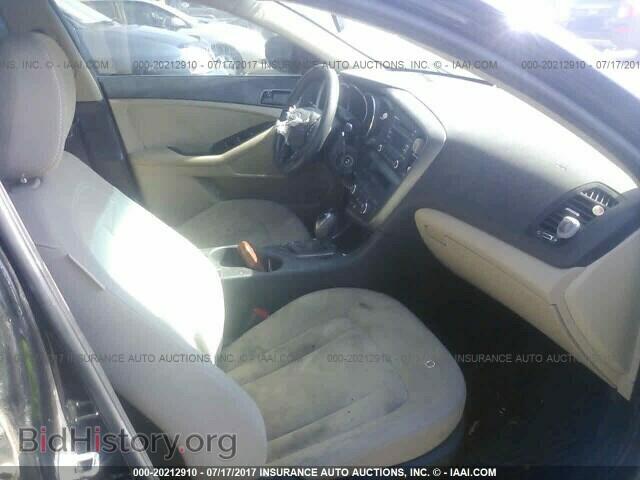 2011 Kia Optima - VIN: KNAGM4A78B5149779 - Фото 5