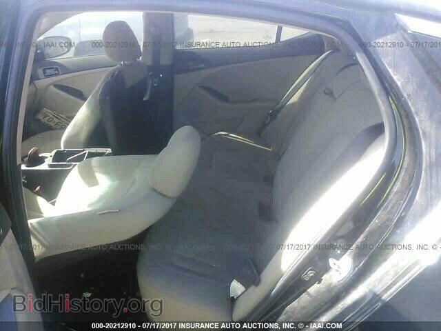 2011 Kia Optima - VIN: KNAGM4A78B5149779 - Фото 8
