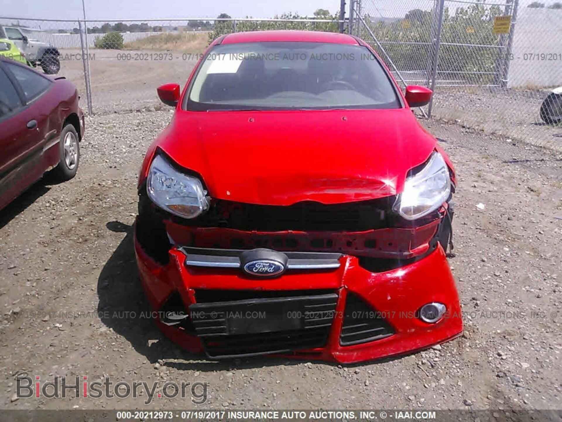 2012 Ford Focus - VIN: 1FAHP3F26CL189500 - Фото 6