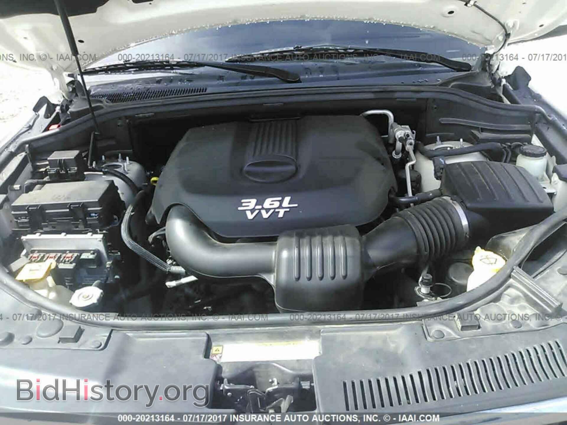 2012 Dodge Durango - VIN: 1C4RDHDG1CC163132 - Фото 10