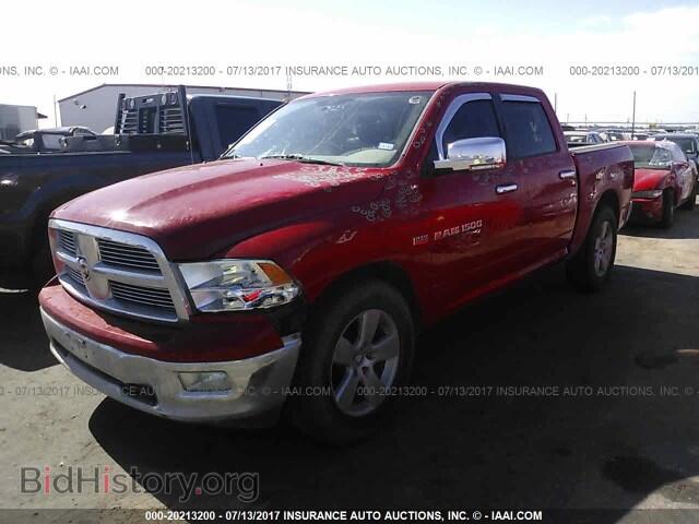 2012 Dodge Ram 1500 - VIN: 1C6RD6LT3CS224142 - Photo 2