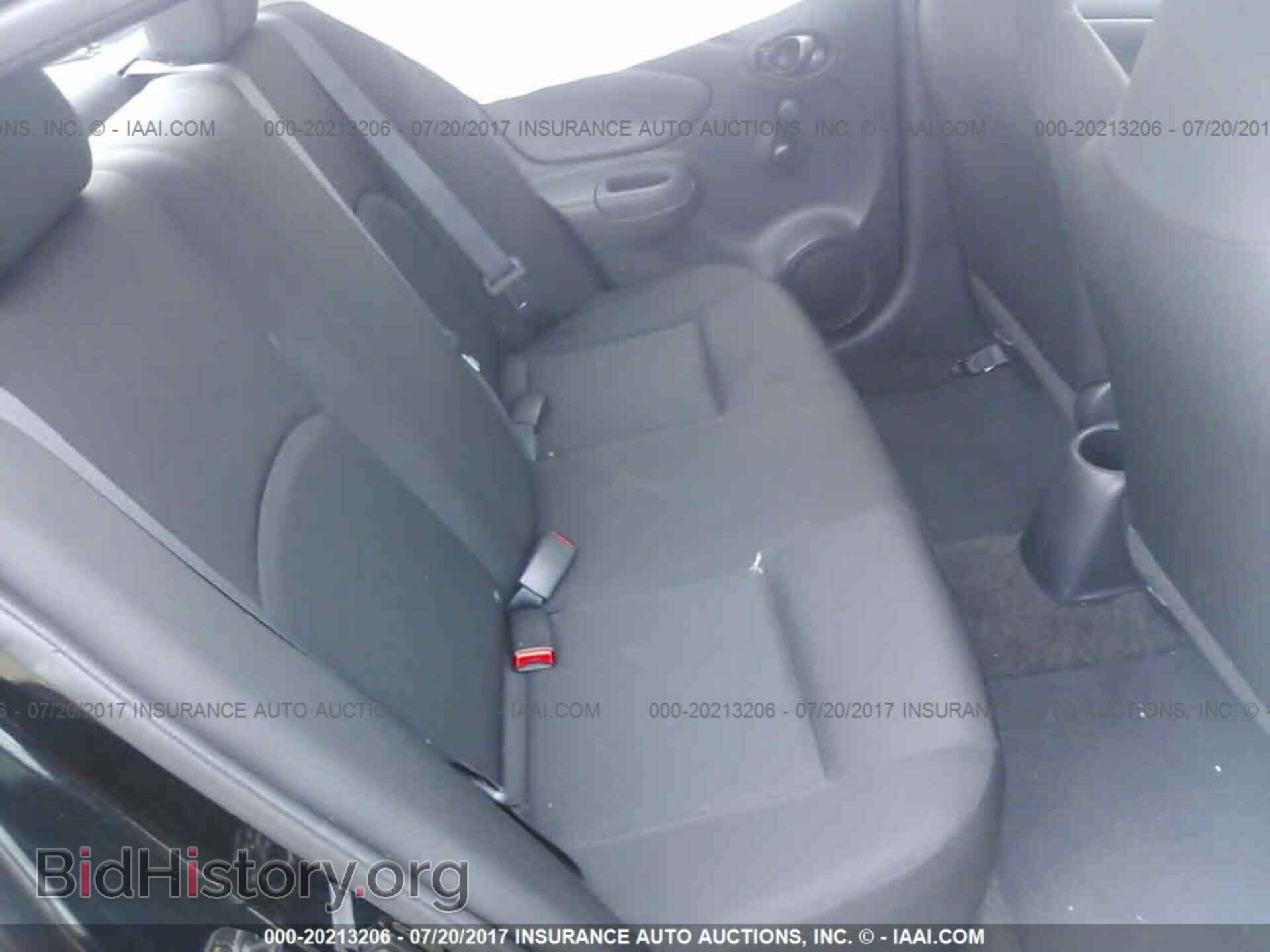 2017 Nissan Versa - VIN: 3N1CN7AP9HL832425 - Фото 8