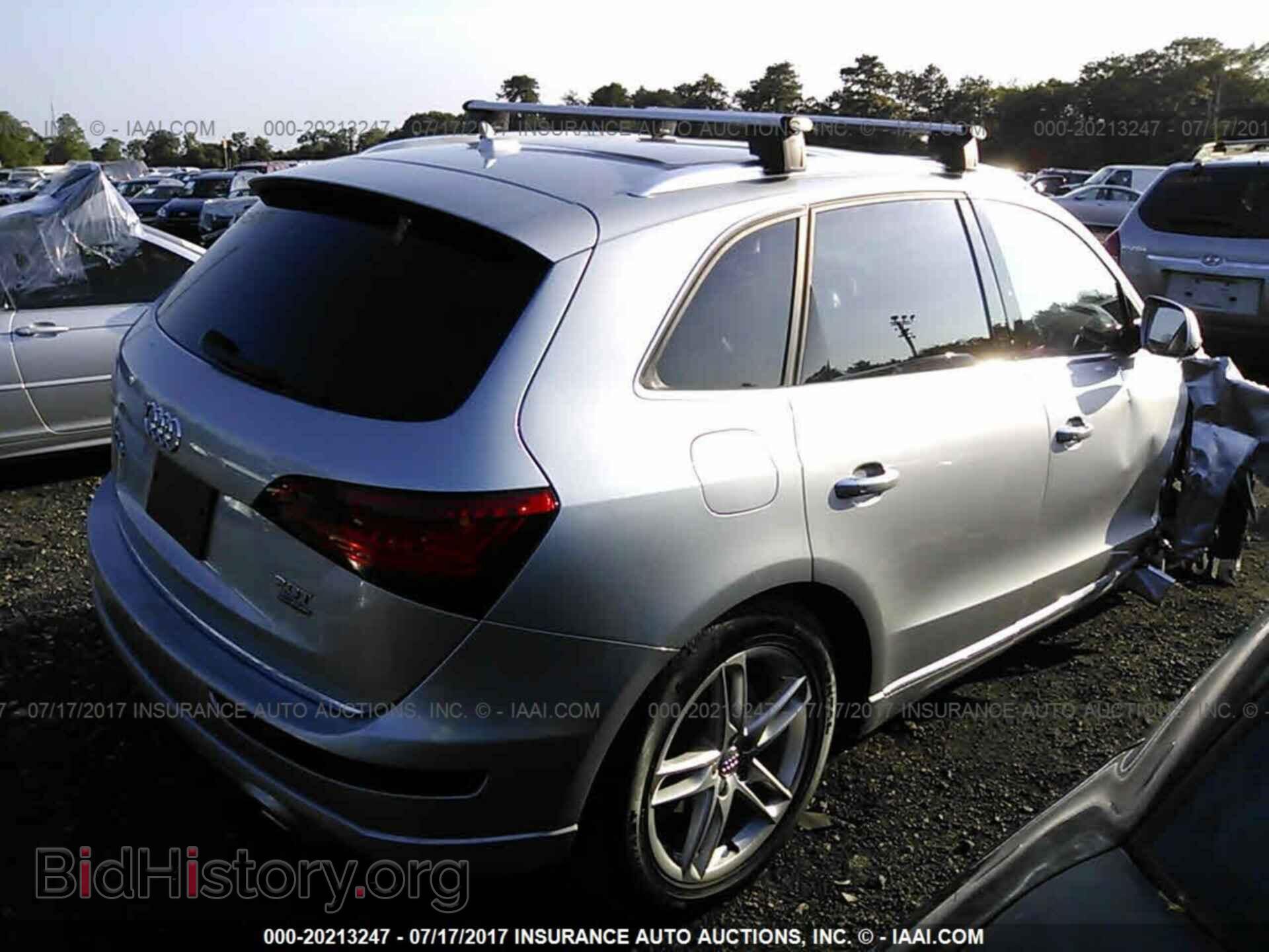 2017 Audi Q5 - VIN: WA1C2AFP4HA092666 - Фото 4