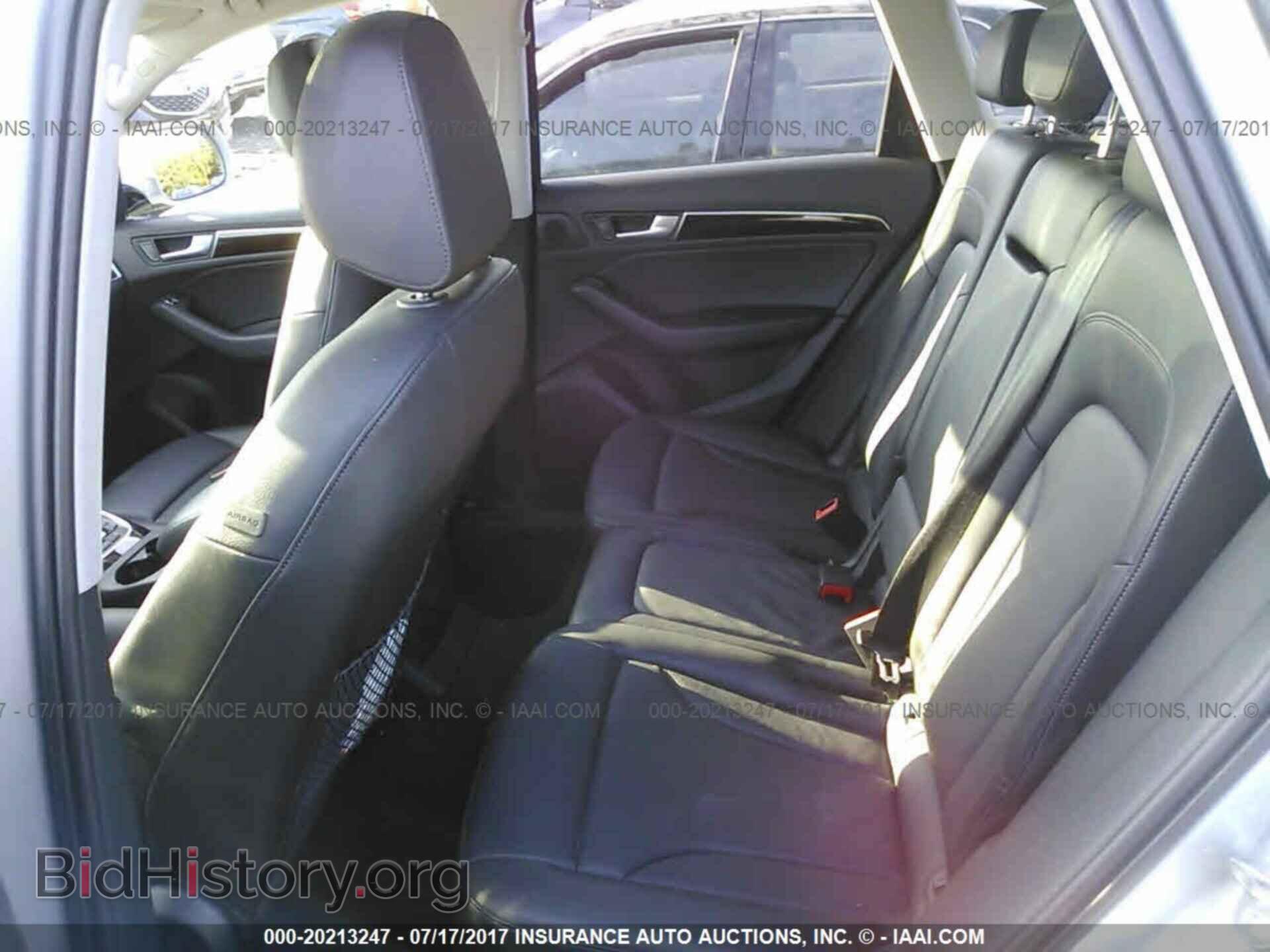 2017 Audi Q5 - VIN: WA1C2AFP4HA092666 - Фото 8
