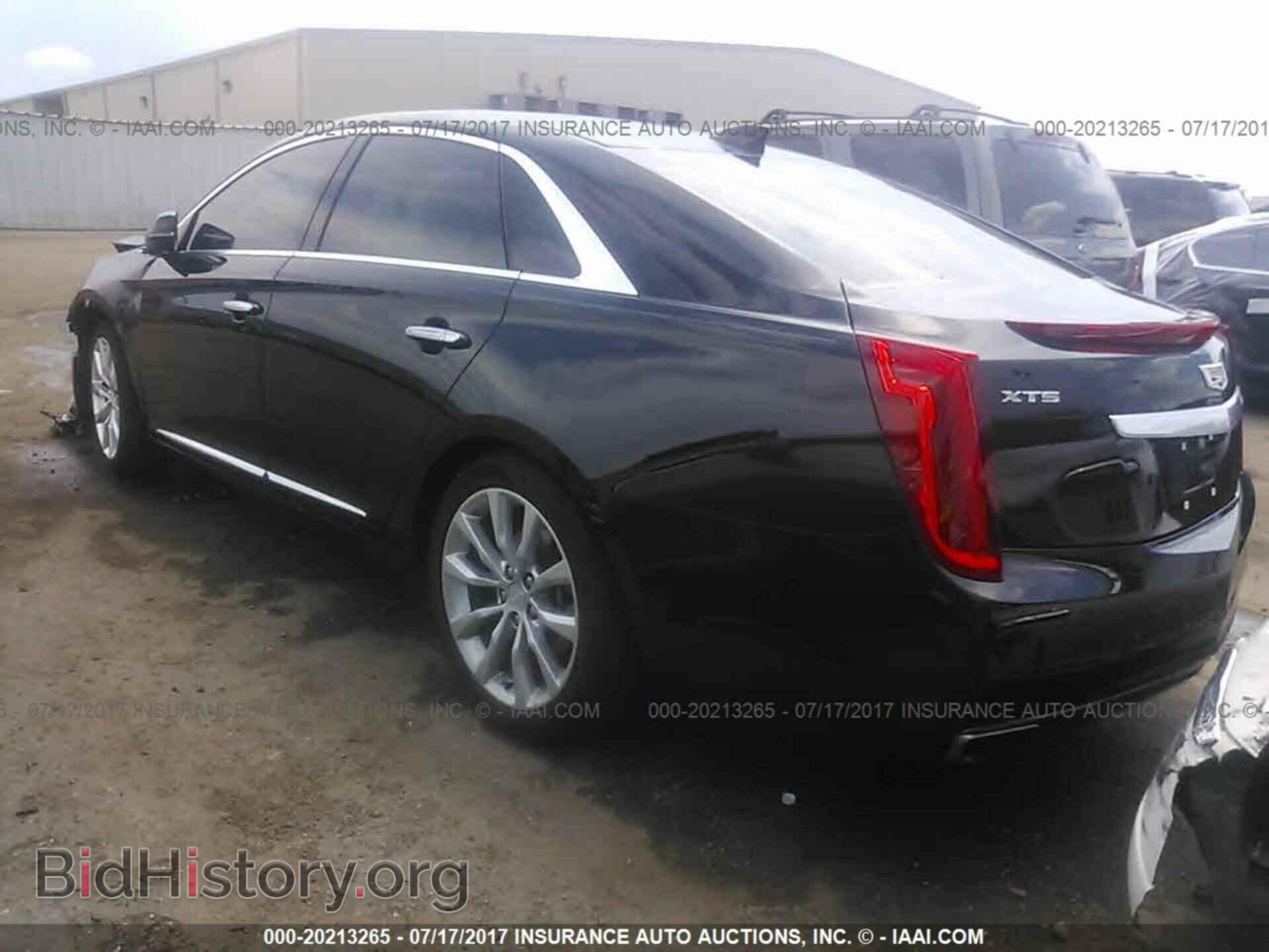 2016 Cadillac Xts - VIN: 2G61M5S39G9105409 - Фото 3