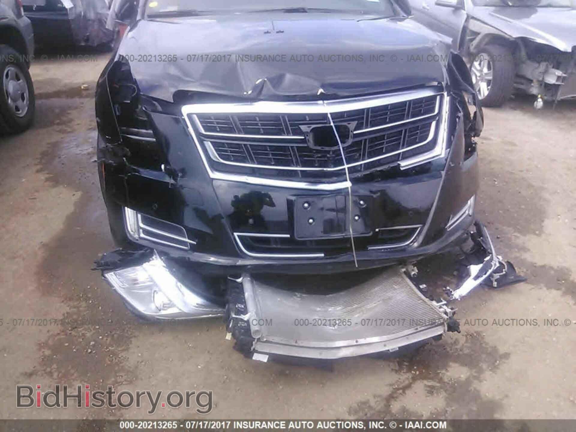 2016 Cadillac Xts - VIN: 2G61M5S39G9105409 - Фото 6