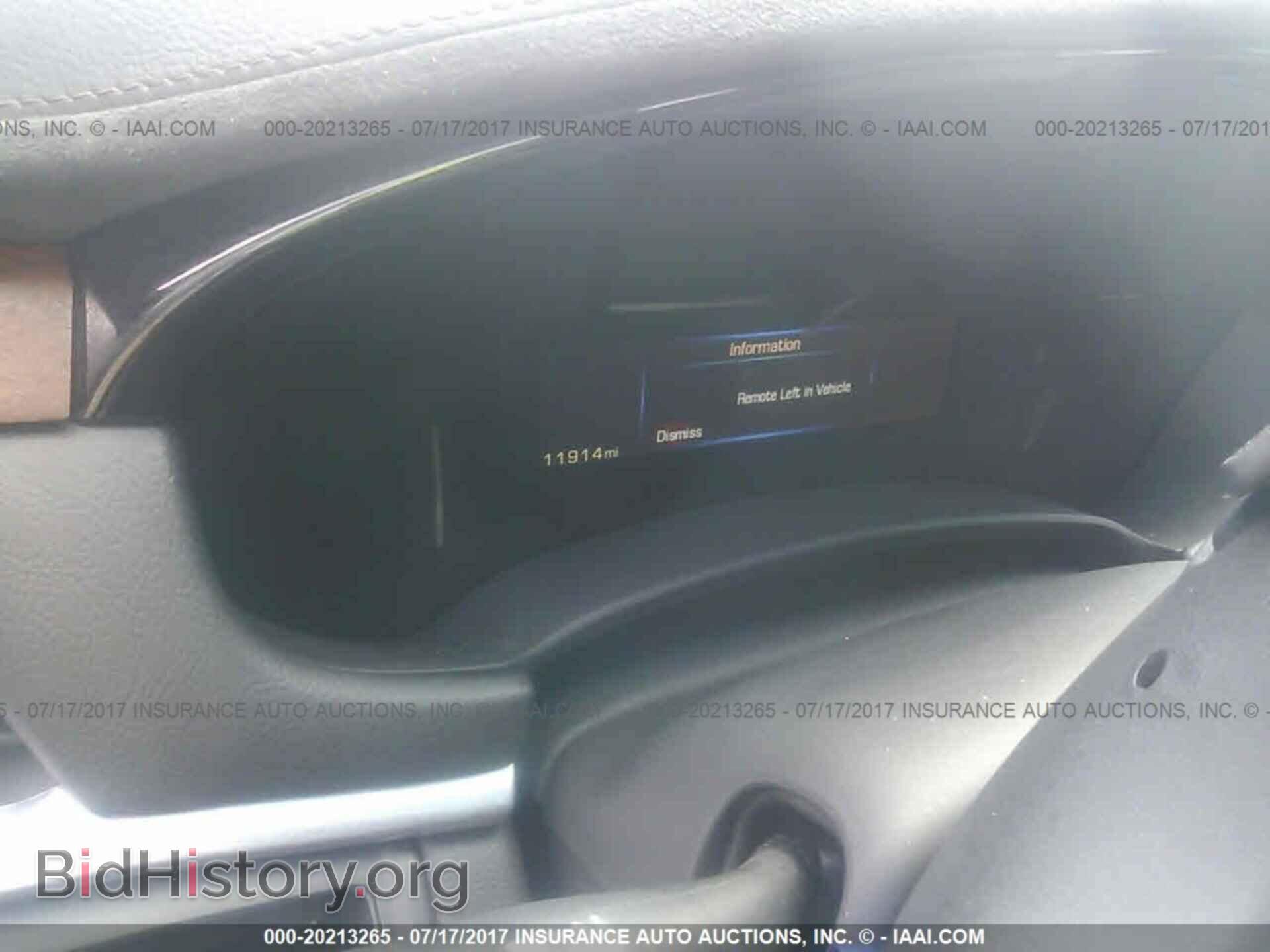2016 Cadillac Xts - VIN: 2G61M5S39G9105409 - Фото 7