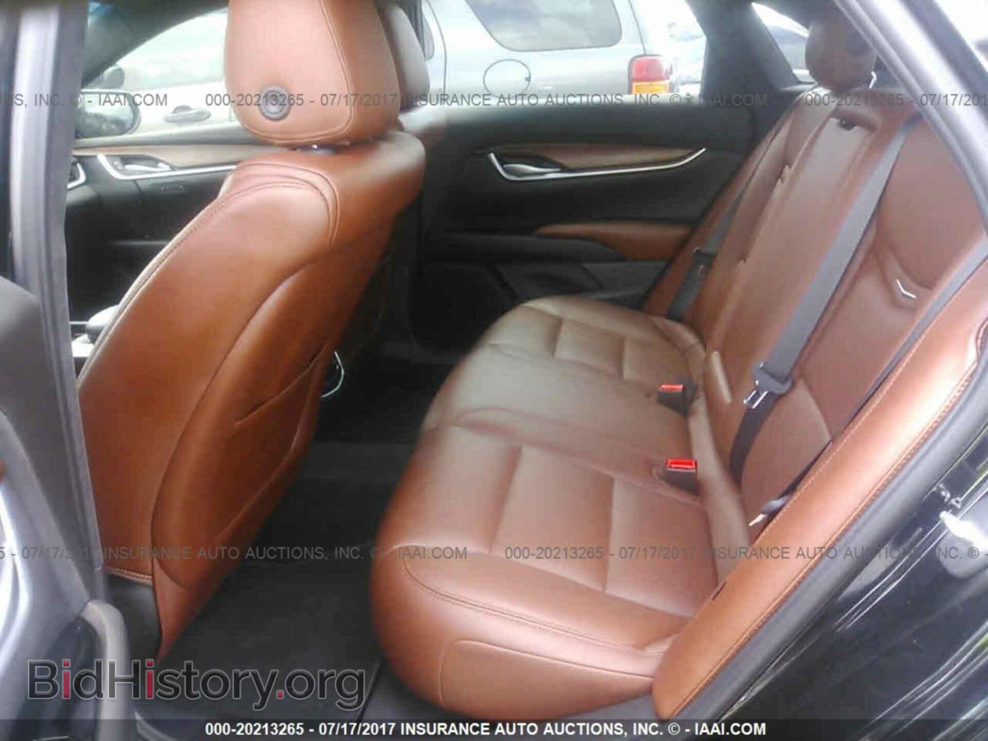 2016 Cadillac Xts - VIN: 2G61M5S39G9105409 - Фото 8