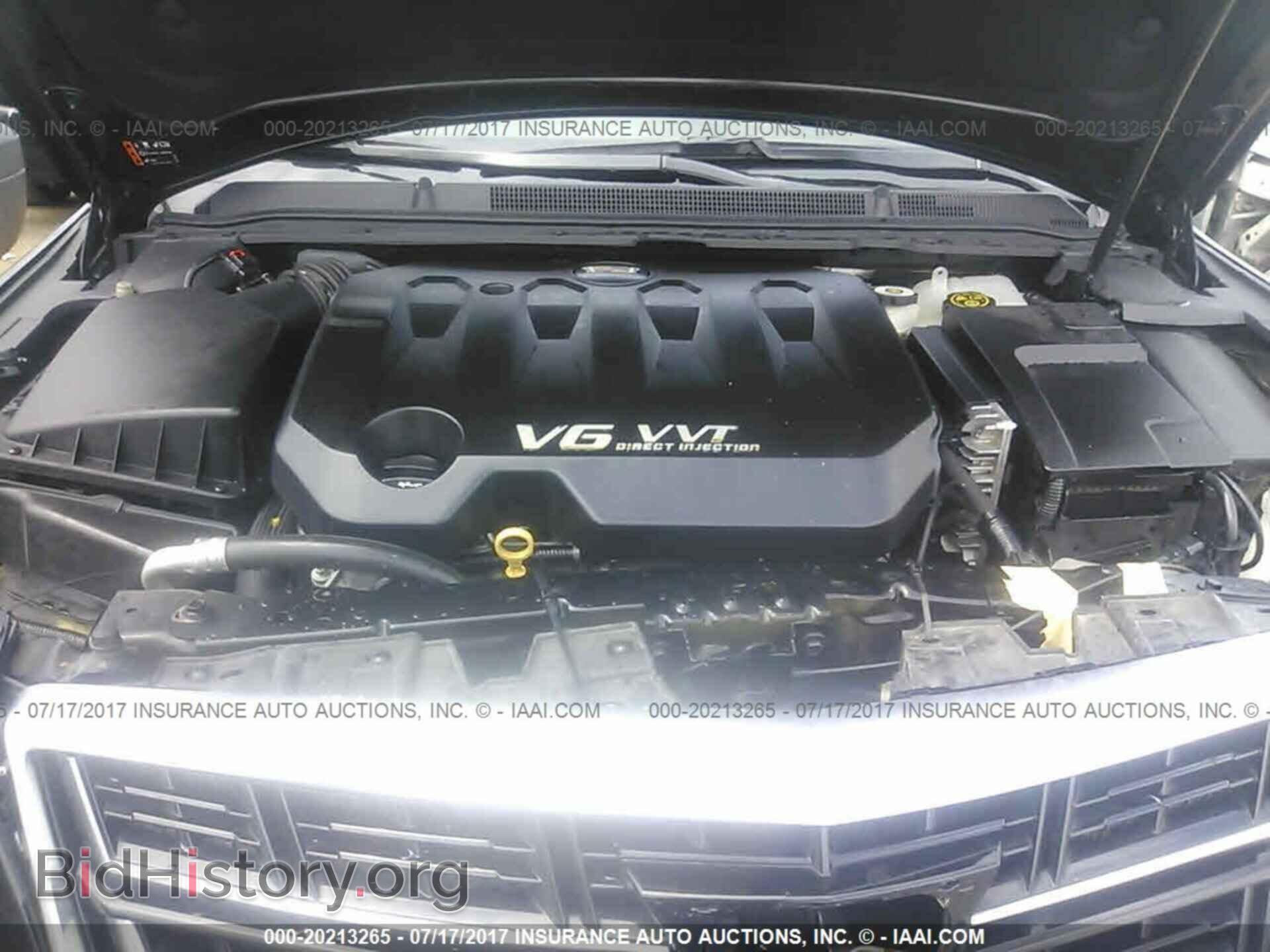 2016 Cadillac Xts - VIN: 2G61M5S39G9105409 - Фото 10