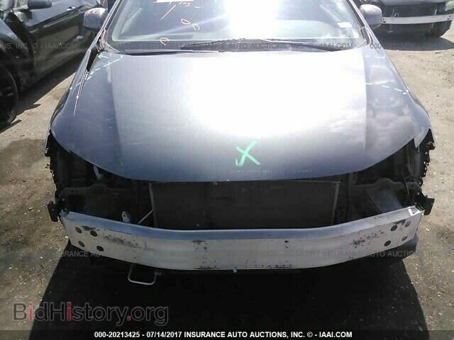 2012 HONDA CIVIC - VIN: 2HGFB2F55CH313808 - Photo 6