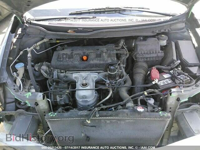2012 HONDA CIVIC - VIN: 2HGFB2F55CH313808 - Photo 10