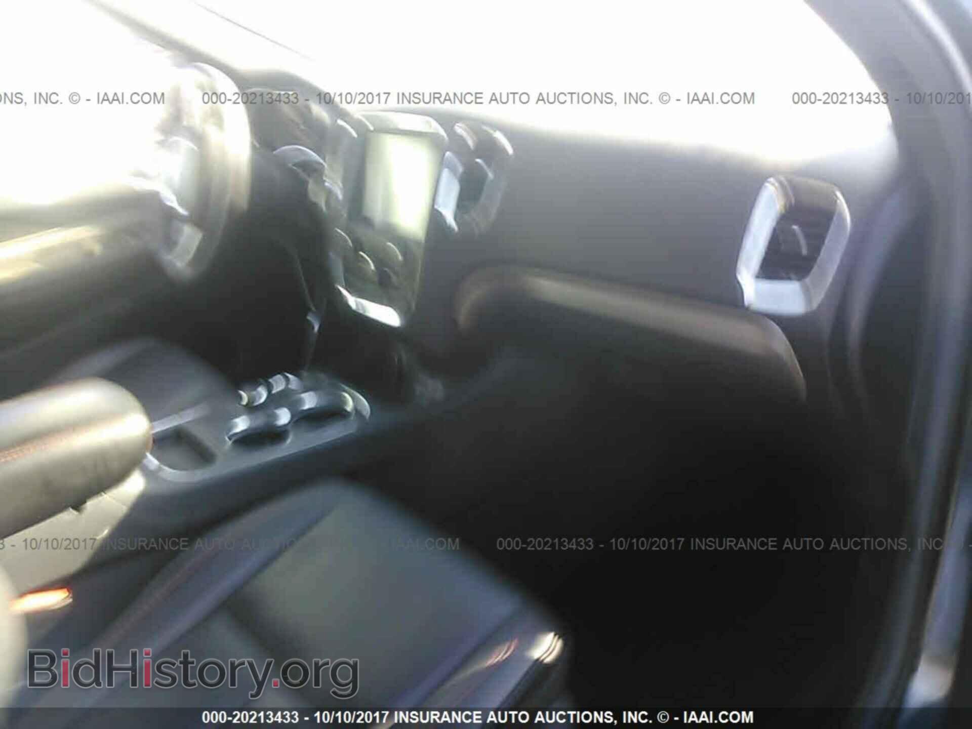 2014 Dodge Durango - VIN: 1C4SDHCT9EC388627 - Фото 5